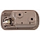 Help! By Dorman Interior Door Handle - Lever Plastic Taupe Single - 82192