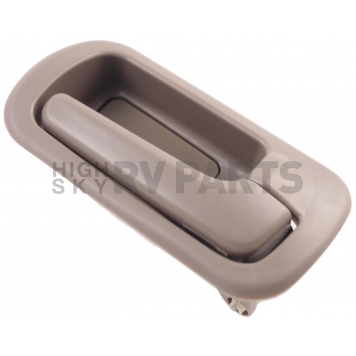 Help! By Dorman Interior Door Handle - Lever Plastic Taupe Single - 82192-2