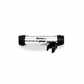 Velvac Certificate Holder - Aluminum Round - 0901137