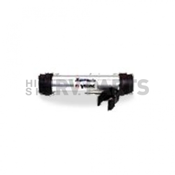 Velvac Certificate Holder - Aluminum Round - 0901147