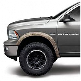 MOSSY OAK Vehicle Wrap Graphics - Fender Flares Mossy Oak Brush Pattern - 10008FFBR