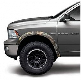 MOSSY OAK Vehicle Wrap Graphics - Fender Flares Mossy Oak Break-Up Pattern - 10008FFBU