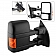 Xtune Exterior Towing Mirror Manual Rectangular Single - 9933158