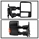 Xtune Exterior Towing Mirror Manual Rectangular Single - 9933158