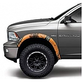 MOSSY OAK Vehicle Wrap Graphics - Fender Flares Mossy Oak Blaze Pattern - 10008FFBZ