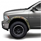 MOSSY OAK Vehicle Wrap Graphics - Fender Flares Mossy Oak Obsession Pattern - 10008FFOB