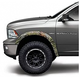 MOSSY OAK Vehicle Wrap Graphics - Fender Flares Mossy Oak Obsession Pattern - 10008FFOB