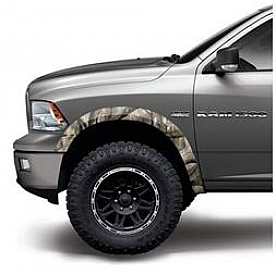 MOSSY OAK Vehicle Wrap Graphics - Fender Flares Mossy Oak Treestand Pattern - 10008FFTS