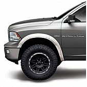 MOSSY OAK Vehicle Wrap Graphics - Fender Flares Mossy Oak Winter Brush Pattern - 10008FFWB
