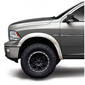 MOSSY OAK Vehicle Wrap Graphics - Fender Flares Mossy Oak Winter Brush Pattern - 10008FFWB