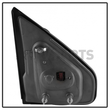 Xtune Exterior Towing Mirror Electric OEM Set Of 2 - 9937644-1