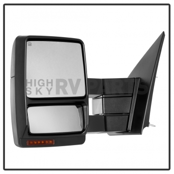 Xtune Exterior Towing Mirror Electric OEM Set Of 2 - 9937644-2