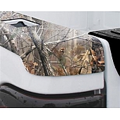 Stampede Bed Side Rail Protector BRC1004H17