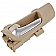 Help! By Dorman Interior Door Handle - Plastic Beige Ivory Housing With Silver Lever Single - 79847