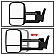 Xtune Exterior Towing Mirror Manual Rectangular Set Of 2 - 9936128