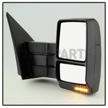 Xtune Exterior Towing Mirror Electric Rectangular Single - 9935374-7