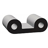 Clean Seal Tonneau Cover Rail Seal 50 Feet - 50500H250