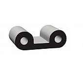Clean Seal Tonneau Cover Rail Seal 50 Feet - 50500ST50