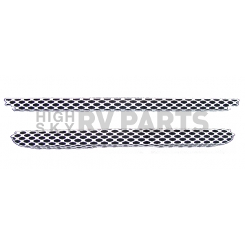Street Scene Grille Insert - Mesh Aluminum Trapezoid - 95077380