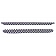 Street Scene Grille Insert - Mesh Aluminum Trapezoid - 95077380