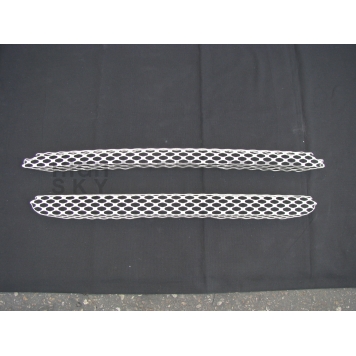 Street Scene Grille Insert - Mesh Aluminum Trapezoid - 95077380-1