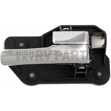 Help! By Dorman Interior Door Handle - Lever Plastic Silver Single - 82712