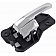 Help! By Dorman Interior Door Handle - Lever Plastic Silver Single - 82712