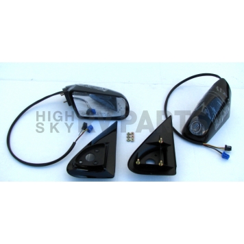 Street Scene Exterior Mirror Electric Oval Set Of 2 - 95027935-1