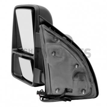 Xtune Exterior Towing Mirror Manual Rectangular Single - 9933127-1