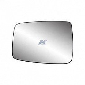 K-Source Exterior Mirror Glass Rectangular Power/ Manual Single - 88244