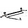 Dorman (OE Solutions) Windshield Wiper Linkage - 602037
