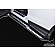 Romik USA Running Board Polished Steel Stationary - 39032418