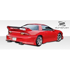 Extreme Dimensions Ground Effects Kit - Primered Fiberglass Reinforced Plastics 4-Piece - 110077