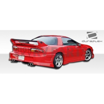 Extreme Dimensions Ground Effects Kit - Primered Fiberglass Reinforced Plastics 4-Piece - 110077
