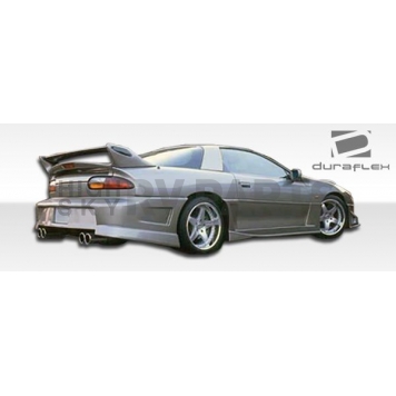 Extreme Dimensions Ground Effects Kit - Primered Fiberglass Reinforced Plastics 4-Piece - 110077-1