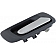 Help! By Dorman Interior Door Handle - Plastic Blue Housing With Silver Lever Single - 92397