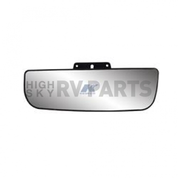 K-Source Exterior Mirror Glass Rectangular Power/ Manual Single - 88262