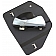Help! By Dorman Interior Door Handle - Lever OEM Cashmere Housing With Silver Lever Single - 81875