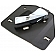 Help! By Dorman Interior Door Handle - Lever OEM Cashmere Housing With Silver Lever Single - 81875