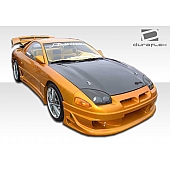 Extreme Dimensions Ground Effects Kit - Primered Fiberglass Reinforced Plastics 4-Piece - 110154