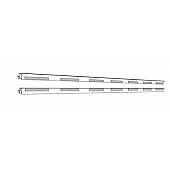 BAK Industries Tonneau Cover Shim Kit - 166A0003