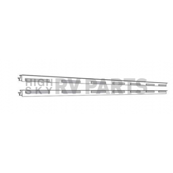 BAK Industries Tonneau Cover Shim Kit - 166A0003