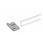BAK Industries Tonneau Cover Rail End Cap - 276A0003