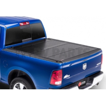 BAK Industries Tonneau Cover Rail For Backflip G2/ FiberMax Tonneau Covers - 356A0008
