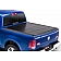 BAK Industries Tonneau Cover Rail For Backflip G2/ FiberMax Tonneau Covers - 356A0008