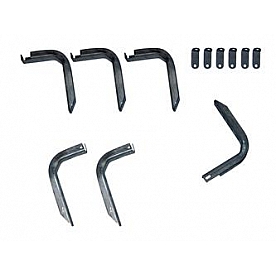 Lund International Running Board Mounting Kit - 300040