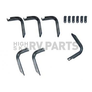 Lund International Running Board Mounting Kit - 300040