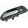 Help! By Dorman Interior Door Handle - Plastic Light Gray Housing With Silver Lever Single - 92408