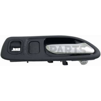 Help! By Dorman Interior Door Handle - Plastic Blue Housing With Silver Lever Single - 92409