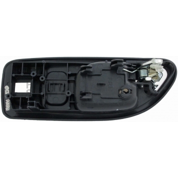 Help! By Dorman Interior Door Handle - Plastic Blue Housing With Silver Lever Single - 92409-1